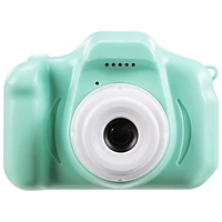 Vivitar Kidstech Kidzcam 3MP 4x Optical Zoom Digital Camera - Teal - Only at Best Buy