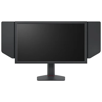 Moniteur de jeu HD int ACL TN 400Hz 24 po ZOWIE BenQ temps réponse gris à gris 1 ms (XL2566X+) - Noir