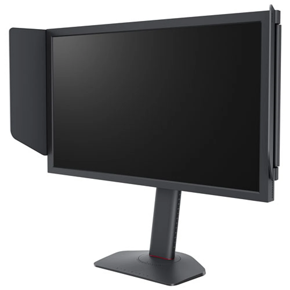 Moniteur de jeu HD int ACL TN 400Hz 24 po ZOWIE BenQ temps réponse gris à gris 1 ms (XL2566X+) - Noir