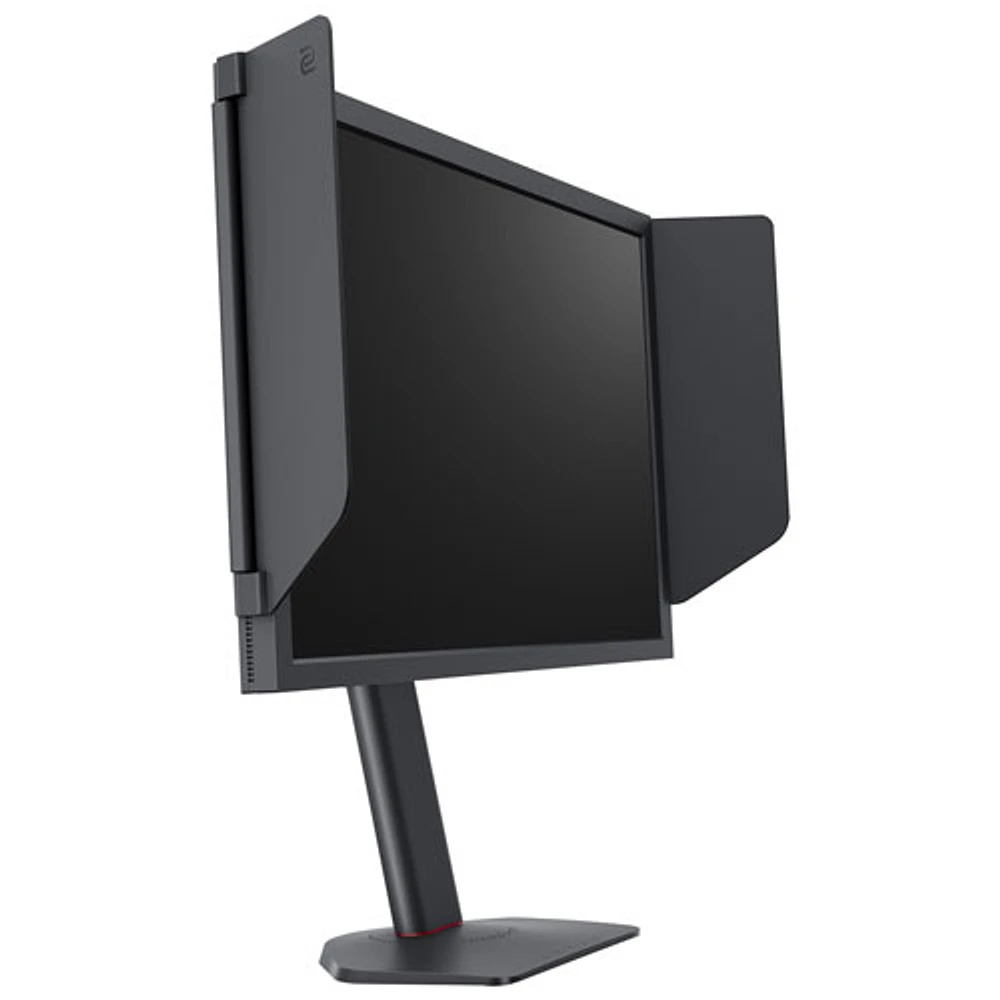 Moniteur de jeu HD int ACL TN 400Hz 24 po ZOWIE BenQ temps réponse gris à gris 1 ms (XL2566X+) - Noir