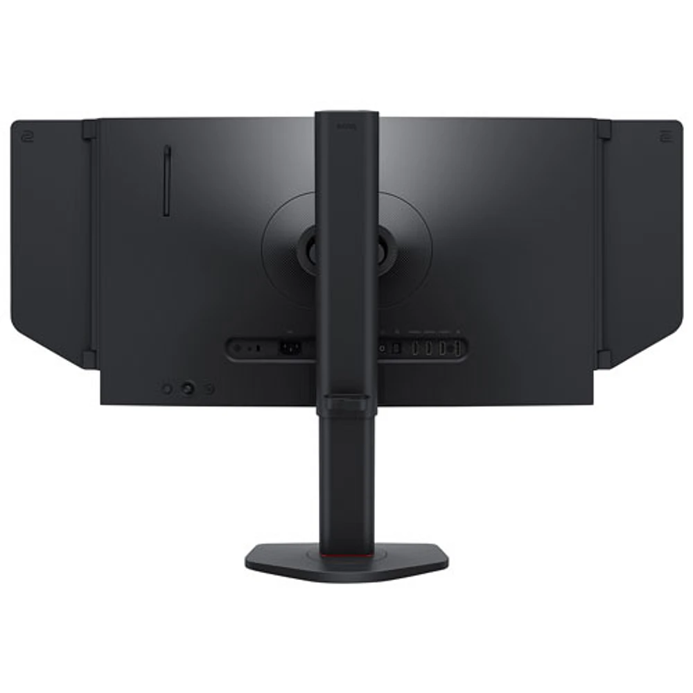 Moniteur de jeu HD int ACL TN 400Hz 24 po ZOWIE BenQ temps réponse gris à gris 1 ms (XL2566X+) - Noir