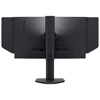 Moniteur de jeu HD int ACL TN 400Hz 24 po ZOWIE BenQ temps réponse gris à gris 1 ms (XL2566X+) - Noir