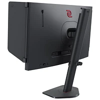 Moniteur de jeu HD int ACL TN 400Hz 24 po ZOWIE BenQ temps réponse gris à gris 1 ms (XL2566X+) - Noir