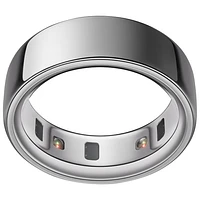 Oura Ring 4 Sleep & Fitness Smart Ring - Silver