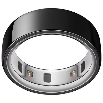 Oura Ring 4 Sleep & Fitness Smart Ring - Black