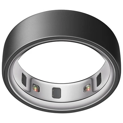 Oura Ring 4 Sleep & Fitness Smart Ring - Stealth