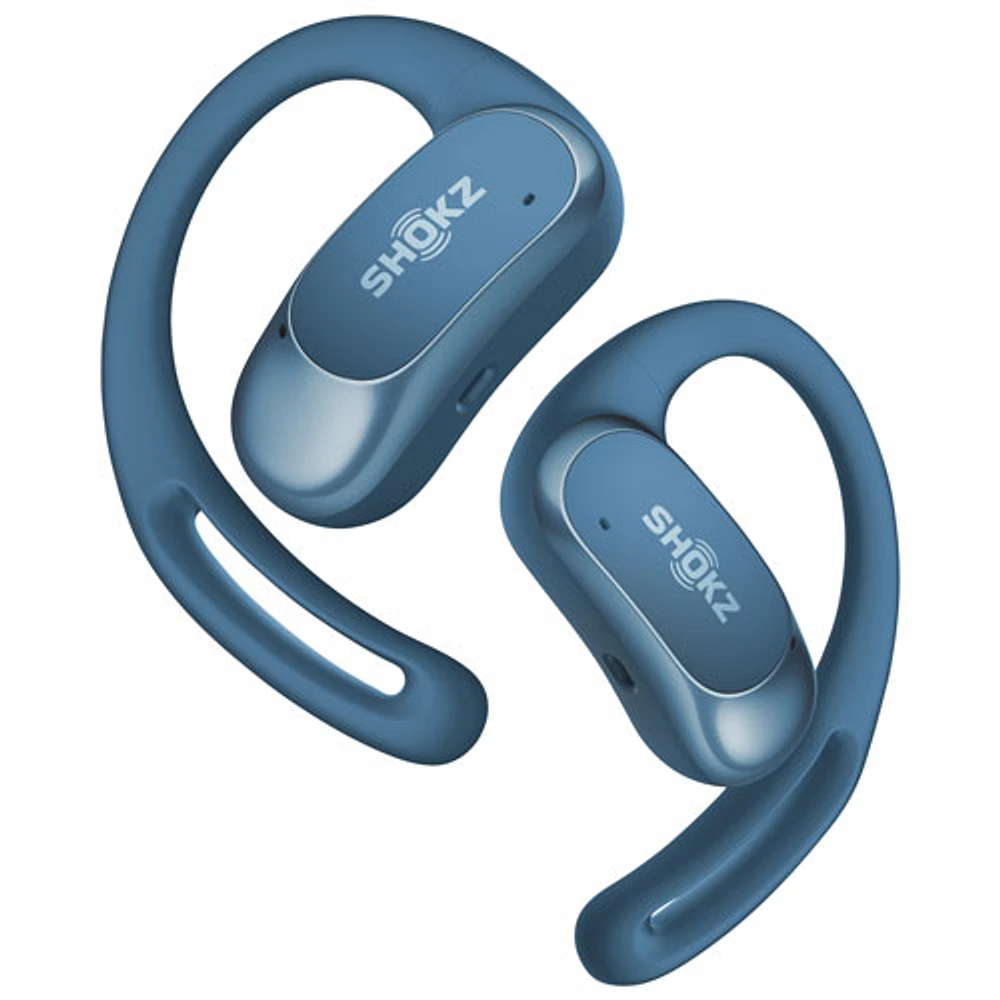 Shokz OpenFit Air In-Ear True Wireless Earbuds - Stone Blue