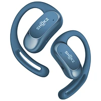 Shokz OpenFit Air In-Ear True Wireless Earbuds - Stone Blue - Only at Best Buy