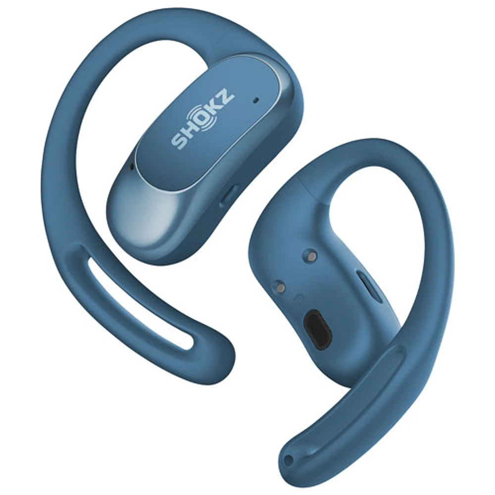 Shokz OpenFit Air In-Ear True Wireless Earbuds - Stone Blue