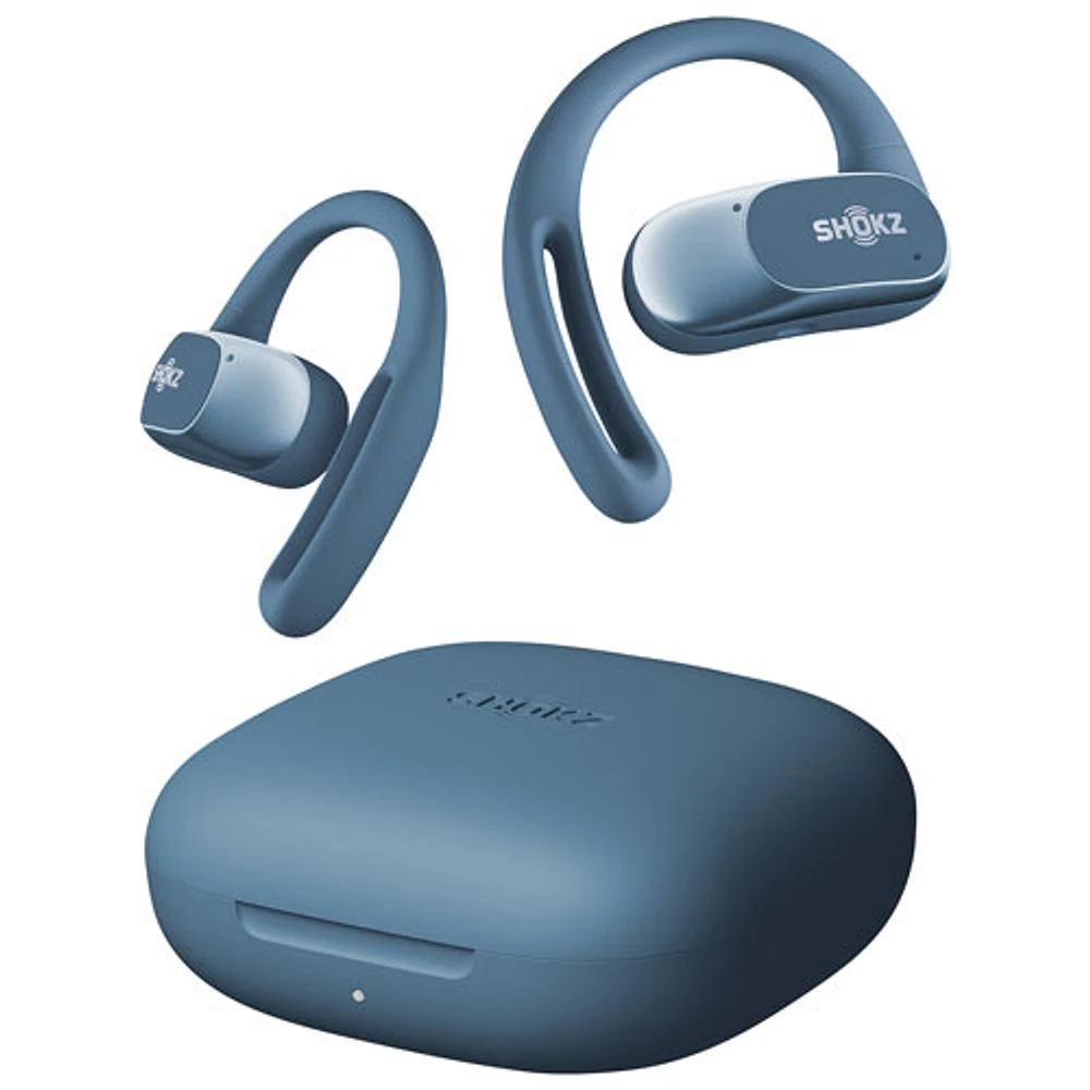 Shokz OpenFit Air In-Ear True Wireless Earbuds - Stone Blue