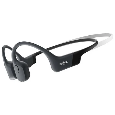 Shokz OpenRun Mini USB-C Open-Ear Bluetooth Headset - Black