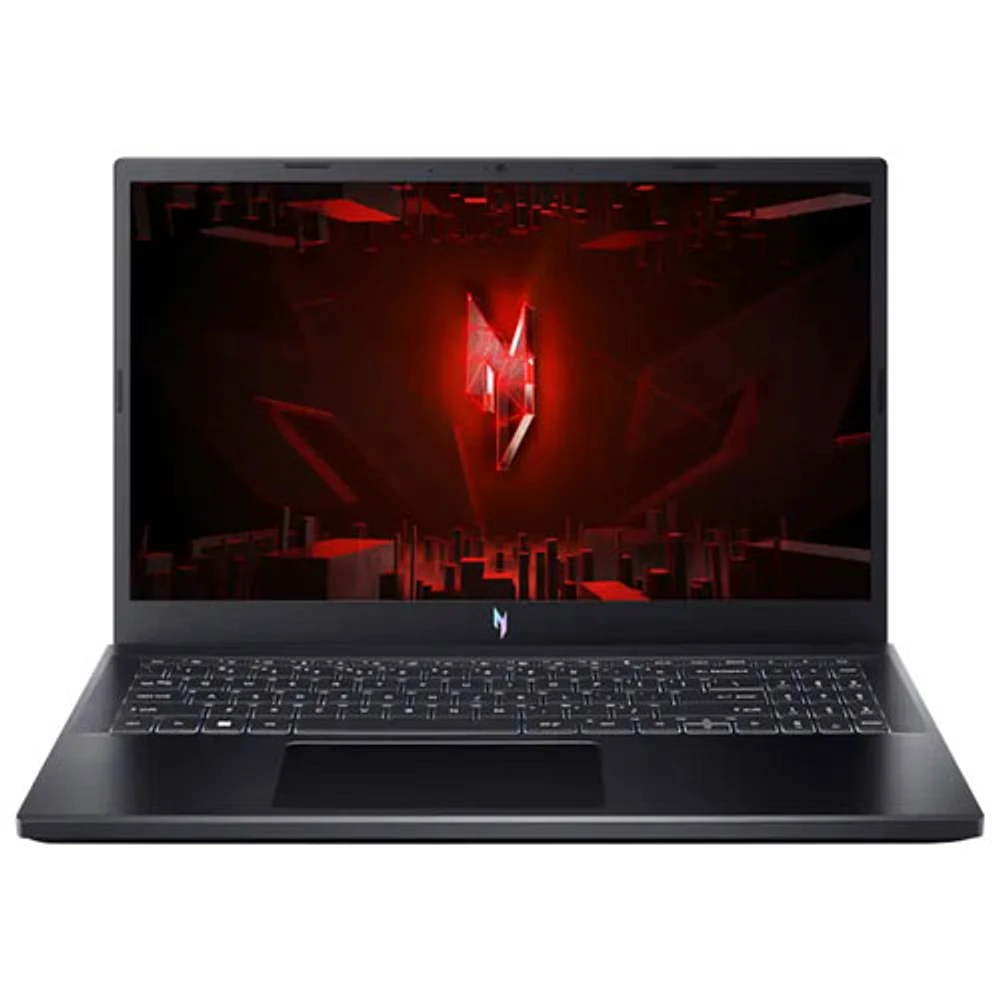 Acer Nitro V 15 15.6" Gaming Laptop - Black (AMD Ryzen 7 7735/16GB RAM/512GB SSD/RTX 3050/Win11)