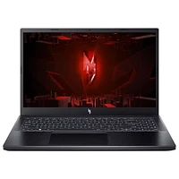 Acer Nitro V 15 15.6" Gaming Laptop - Black (AMD Ryzen 7 7735/16GB RAM/512GB SSD/RTX 3050/Win11)