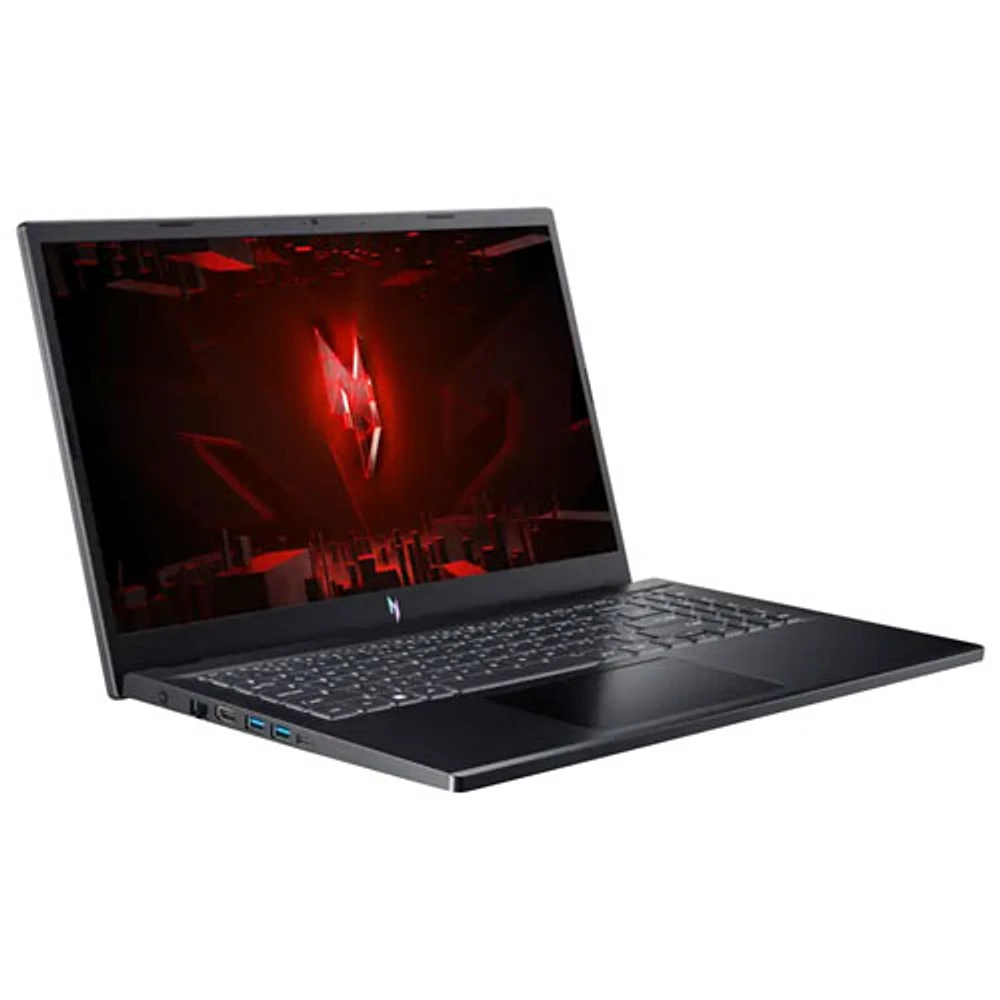 Acer Nitro V 15 15.6" Gaming Laptop - Black (AMD Ryzen 7 7735/16GB RAM/512GB SSD/RTX 3050/Win11)