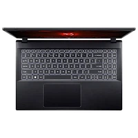 Acer Nitro V 15 15.6" Gaming Laptop - Black (AMD Ryzen 7 7735/16GB RAM/512GB SSD/RTX 3050/Win11)