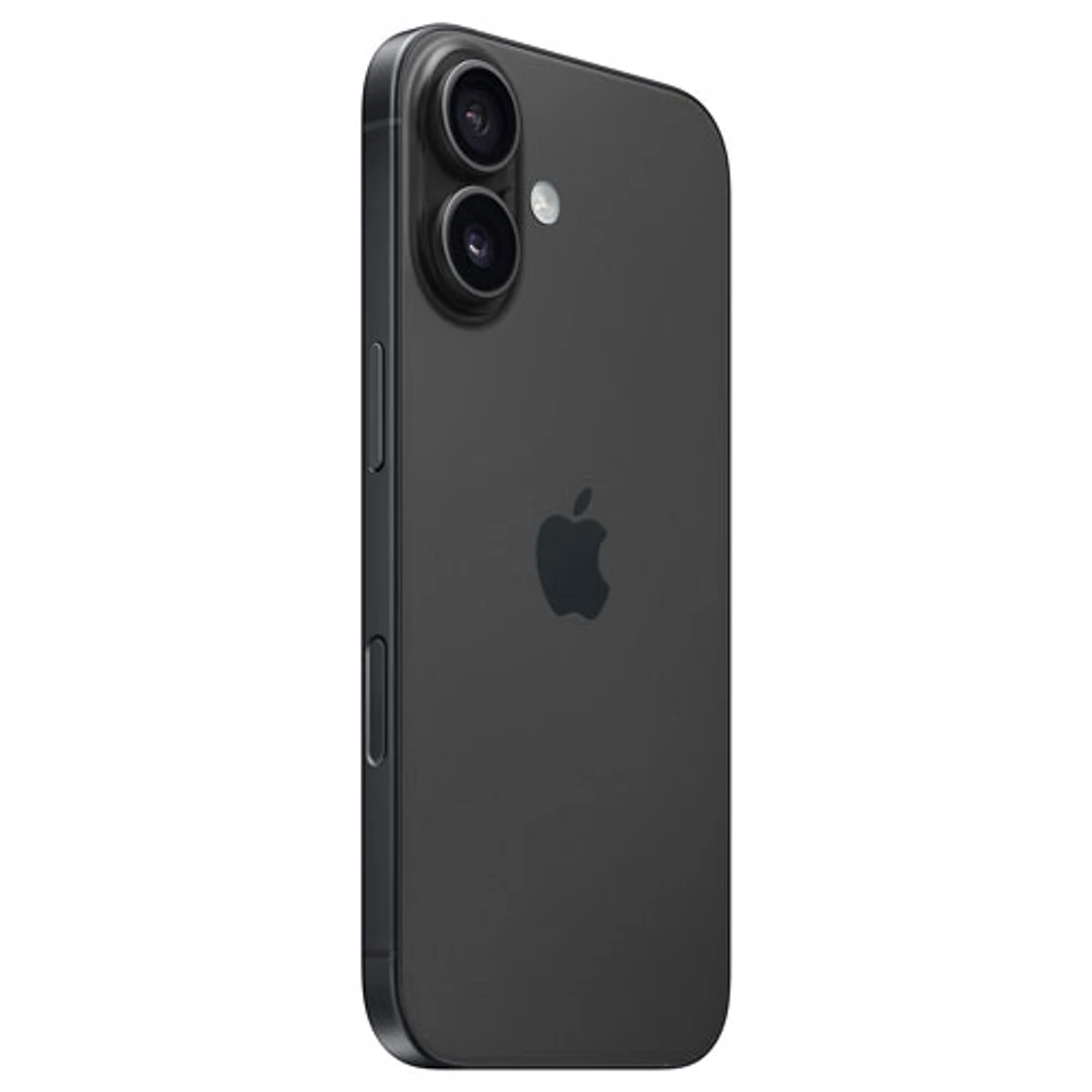 iPhone 16 de Go d'Apple - Noir