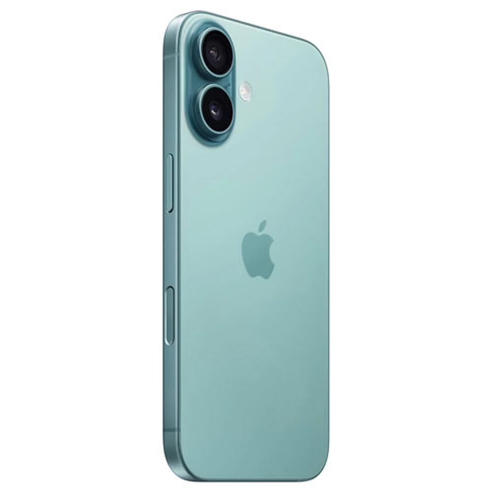 Apple iPhone 16 128GB - Teal - Unlocked