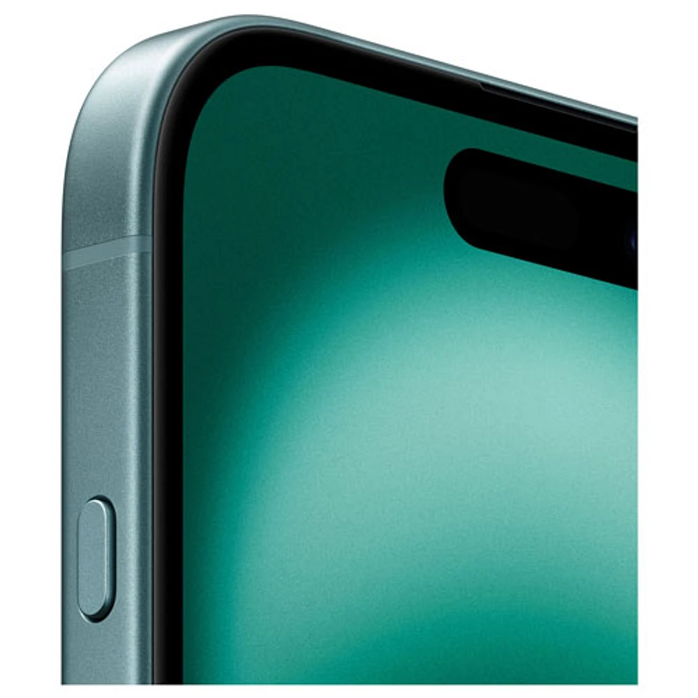 Apple iPhone 16 128GB - Teal - Unlocked