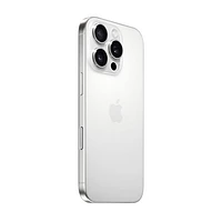 iPhone 16 Pro de 1 To d'Apple - Titane blanc - Déverrouillé