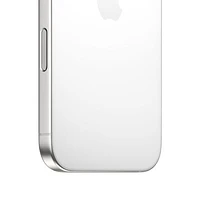 Apple iPhone 16 Pro 1TB - White Titanium - Unlocked