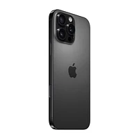 iPhone 16 Pro Max de Go d'Apple - Titane noir