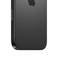 iPhone 16 Pro Max de Go d'Apple - Titane noir