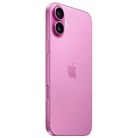 iPhone 16 Plus de 128 Go d'Apple - Rose - Déverrouillé