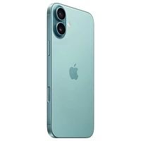 Apple iPhone 16 Plus 128GB - Teal - Unlocked