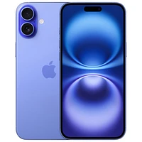 iPhone 16 Plus de Go d'Apple - Bleu outremer