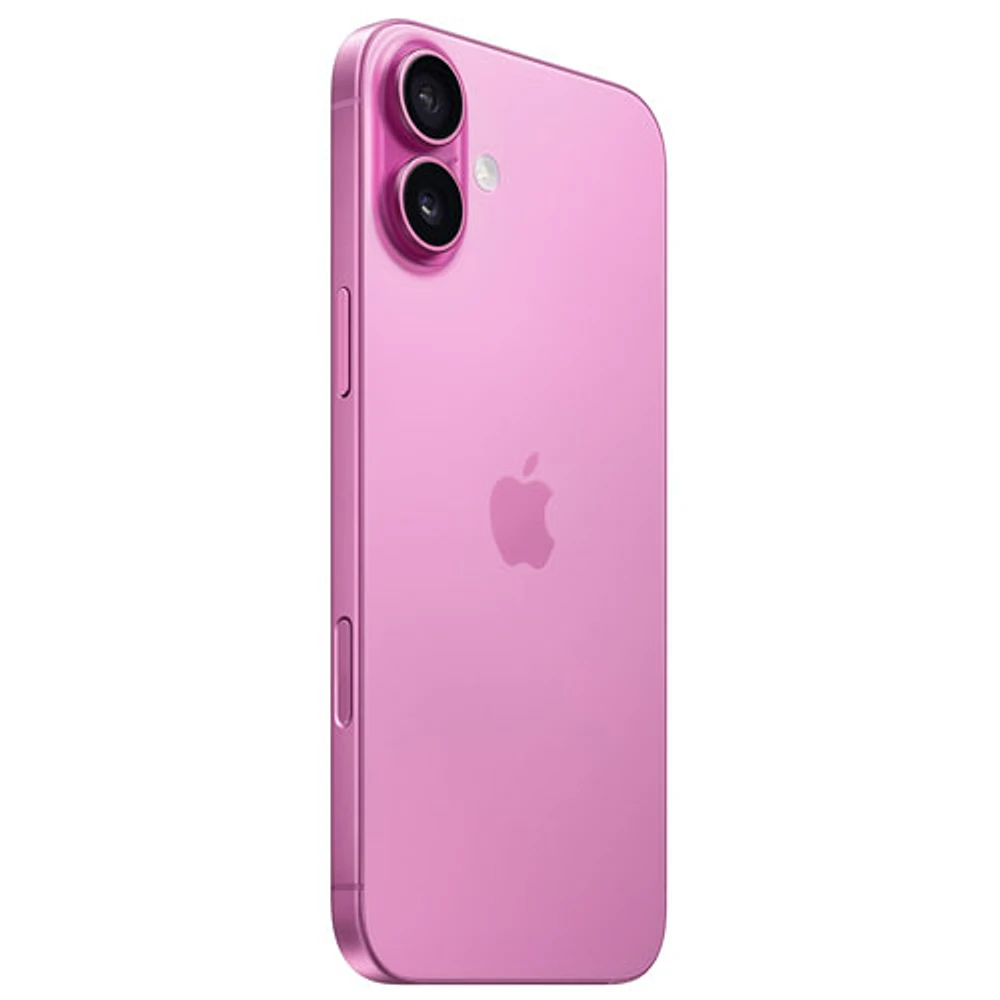 Apple iPhone 16 Plus 256GB - Pink - Unlocked