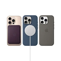 Apple iPhone 16 Pro 256GB - White Titanium - Unlocked