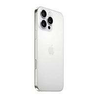 Apple iPhone 16 Pro Max 512GB - White Titanium - Unlocked