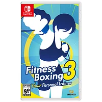 Fitness Boxing 3: Your Personal Trainer (Switch)