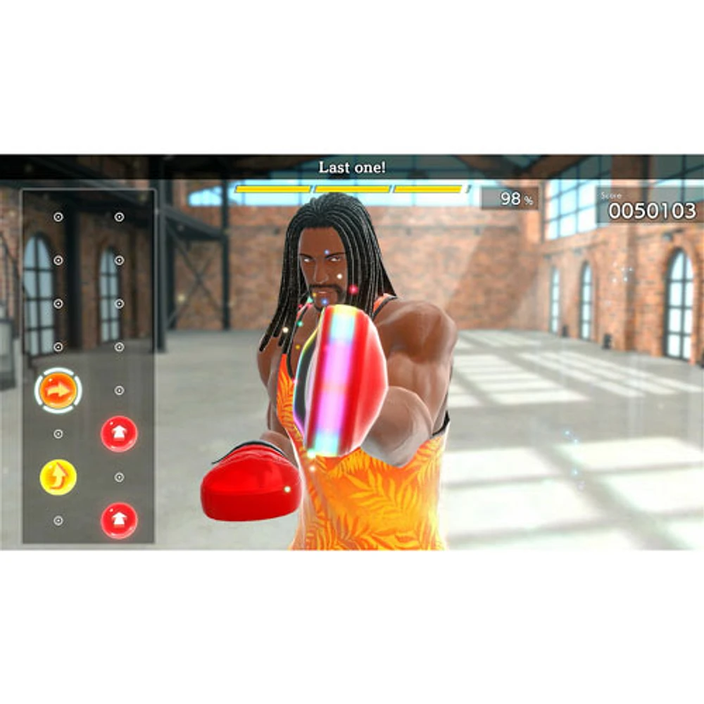 Fitness Boxing 3: Your Personal Trainer (Switch)