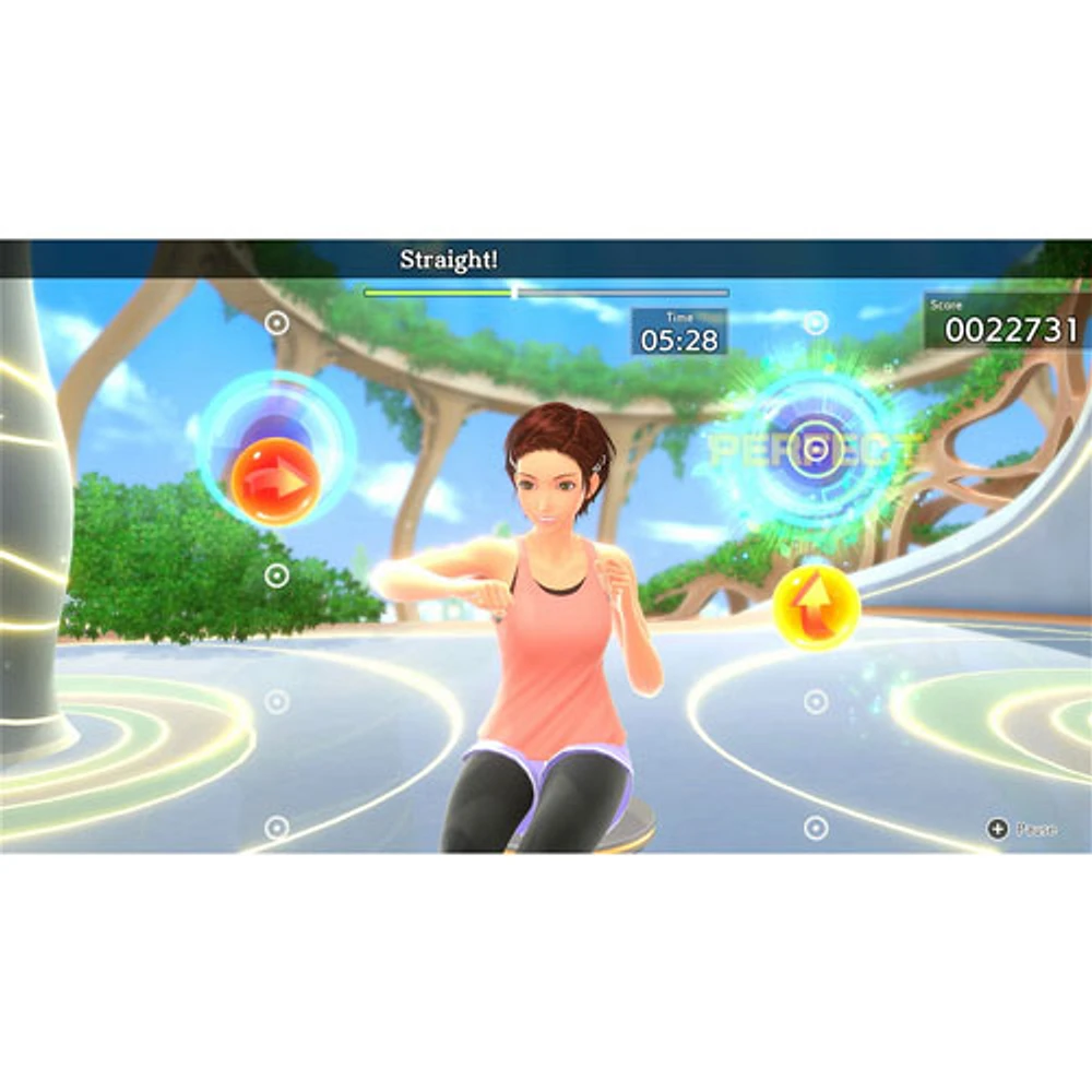 Fitness Boxing 3: Your Personal Trainer (Switch)