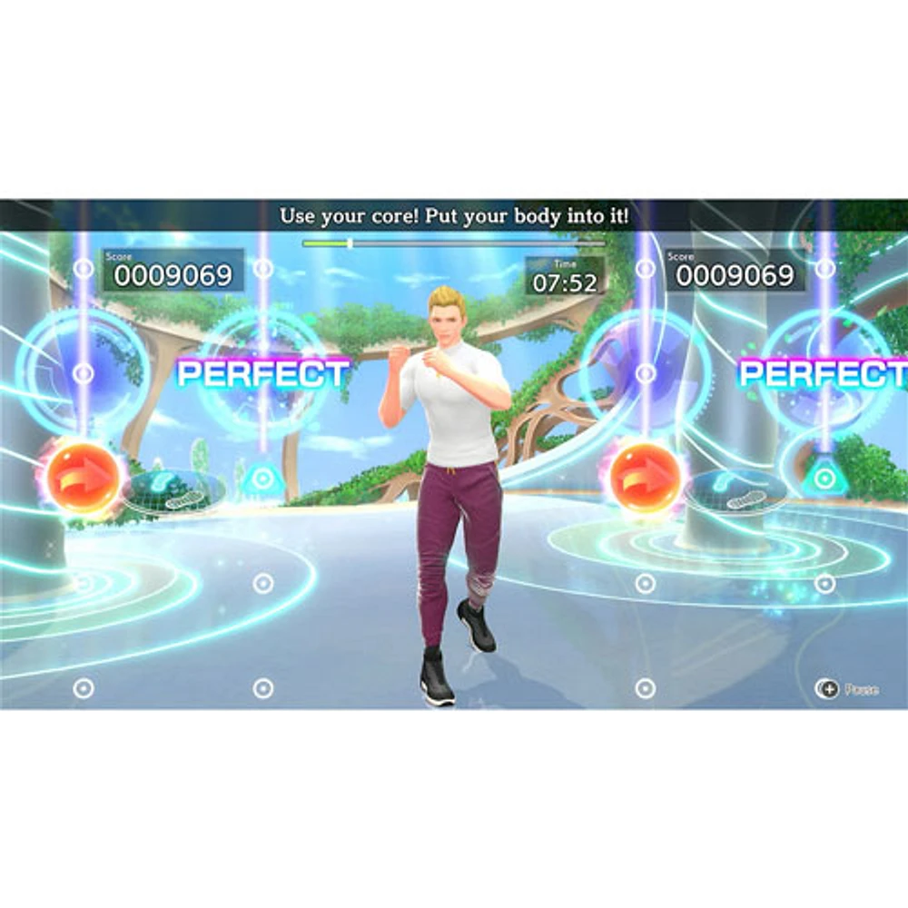 Fitness Boxing 3: Your Personal Trainer (Switch)