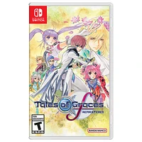 Tales of Graces F Remastered (Switch)