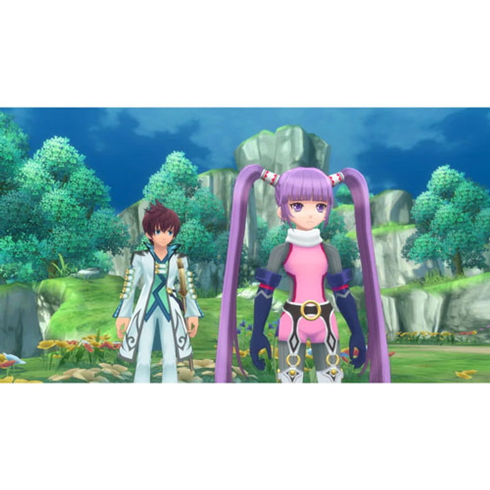 Tales of Graces F Remastered (Switch)