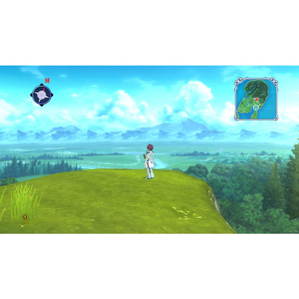 Tales of Graces F Remastered (Switch)