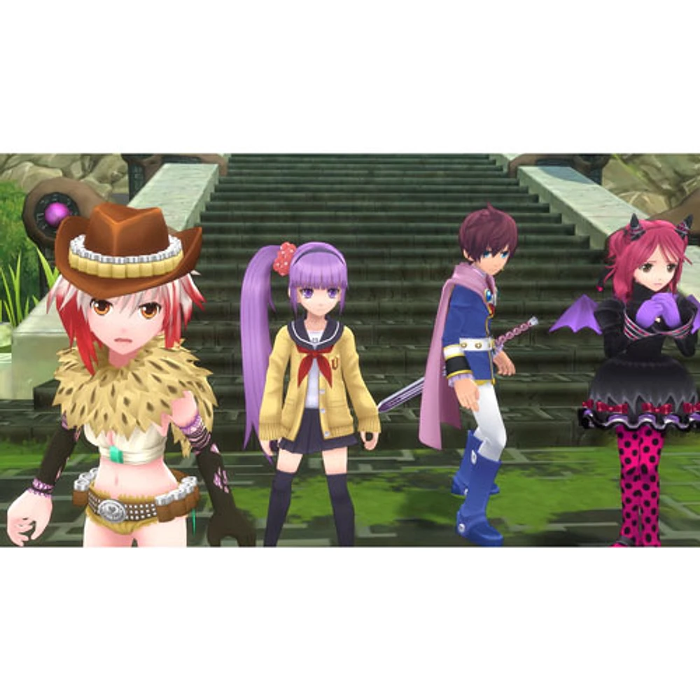 Tales of Graces F Remastered (Switch)