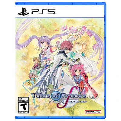 Tales of Graces F Remastered (PS5)