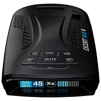 Escort Max 4 Radar And Laser Detector