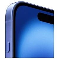 iPhone 16 de Go d'Apple avec Bell - Bleu outremer