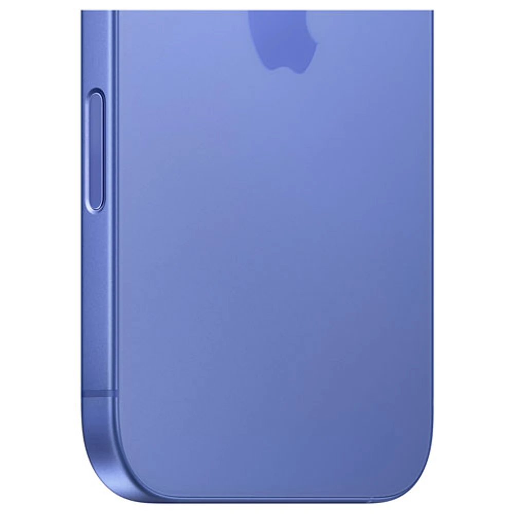 iPhone 16 de Go d'Apple avec Bell - Bleu outremer