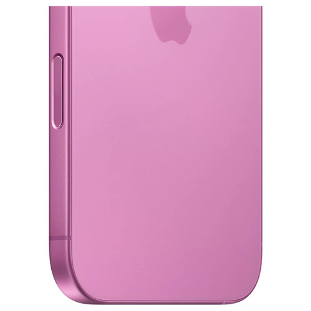 iPhone 16 de Go d'Apple offert par Koodo - Rose