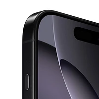 iPhone 16 Pro Max de Go d'Apple avec TELUS - Titane noir