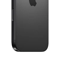 Freedom Mobile Apple iPhone 16 Pro Max 256GB - Black Titanium - Monthly Tab Payment