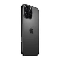 Bell Apple iPhone 16 Pro Max 256GB - Black Titanium - Monthly Financing