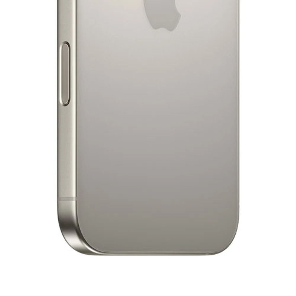 Rogers Apple iPhone 16 Pro 1TB - Natural Titanium - Monthly Financing