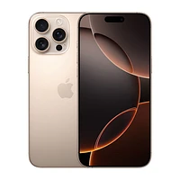 Koodo Apple iPhone 16 Pro Max 1TB - Desert Titanium - Monthly Tab Payment